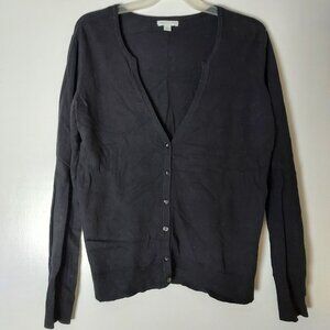 XL New York & Co. V-neck Button Down Cartigan
